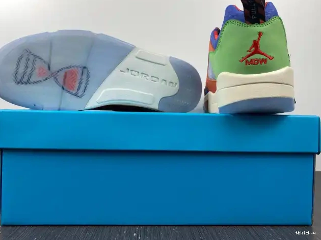 Reps TBK DR6287-486 Jordan Doernbecher 5 Air Low 0503